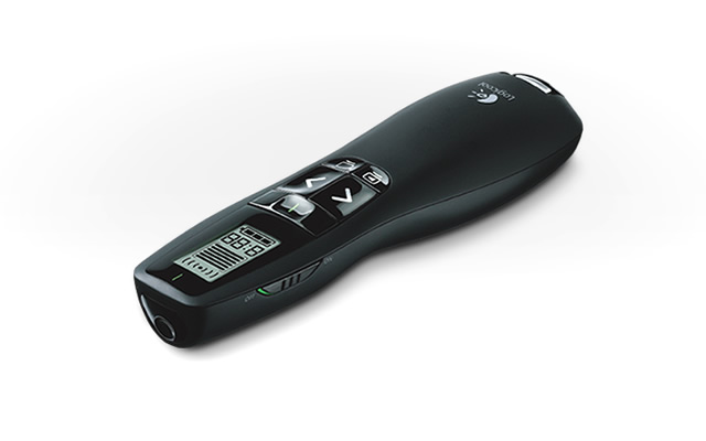Professional Presenter R800
